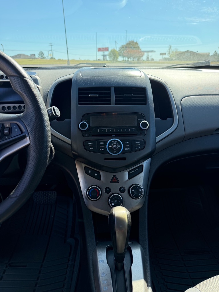 Photo 8 of this CHEVROLET SONIC