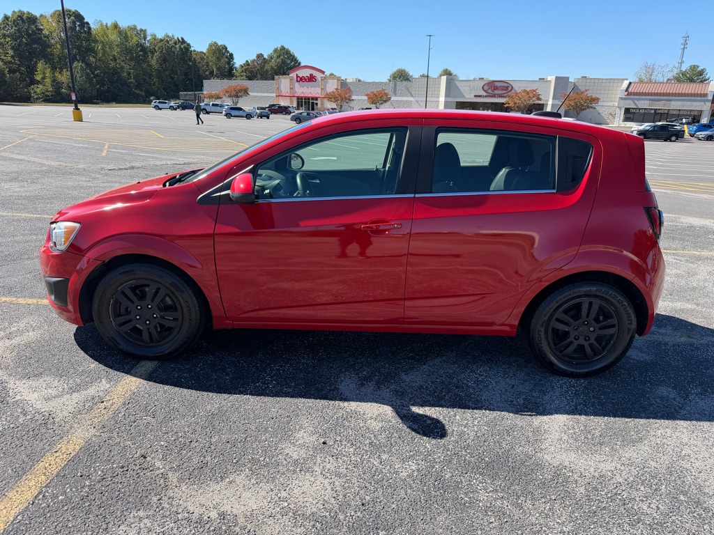 2015 CHEVROLET SONIC