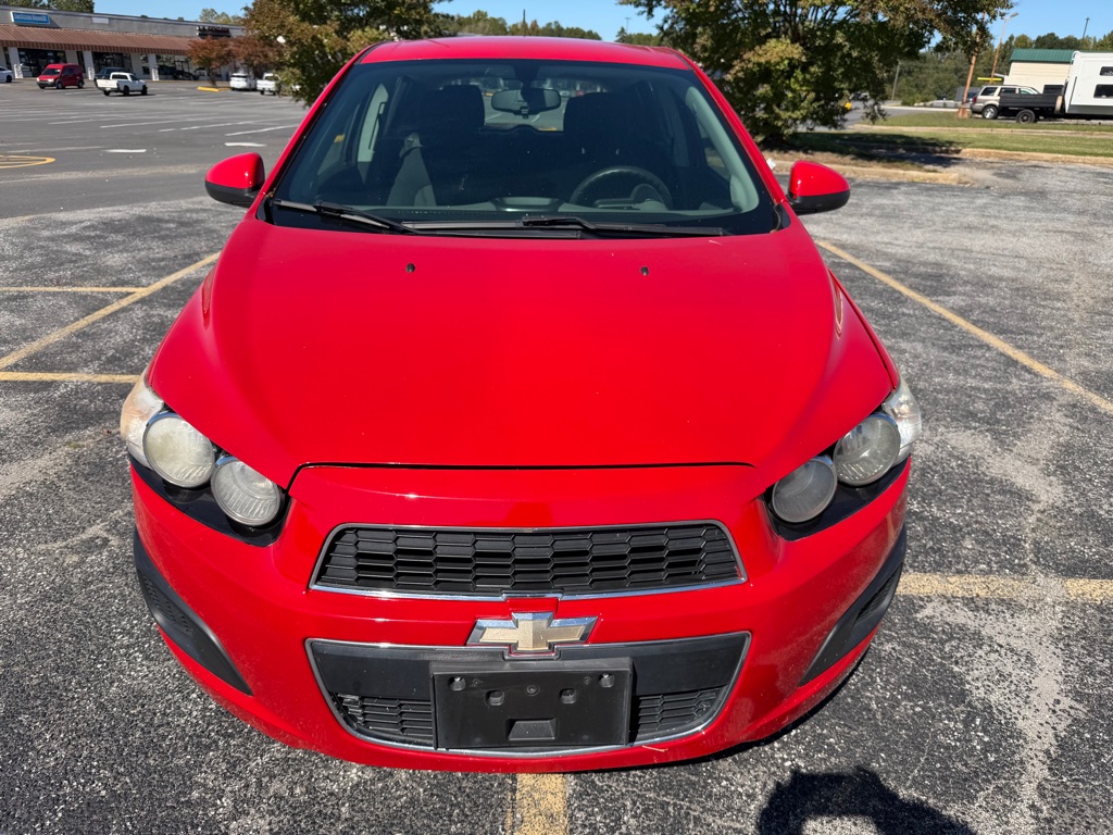 Photo 2 of this CHEVROLET SONIC