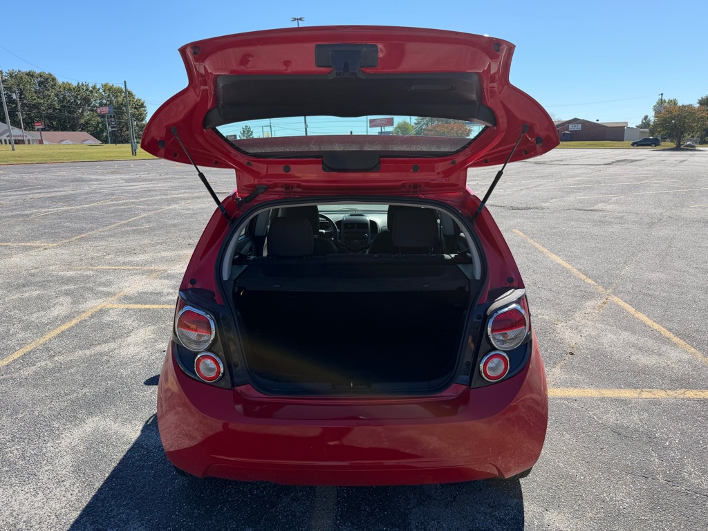 Photo 5 of this CHEVROLET SONIC