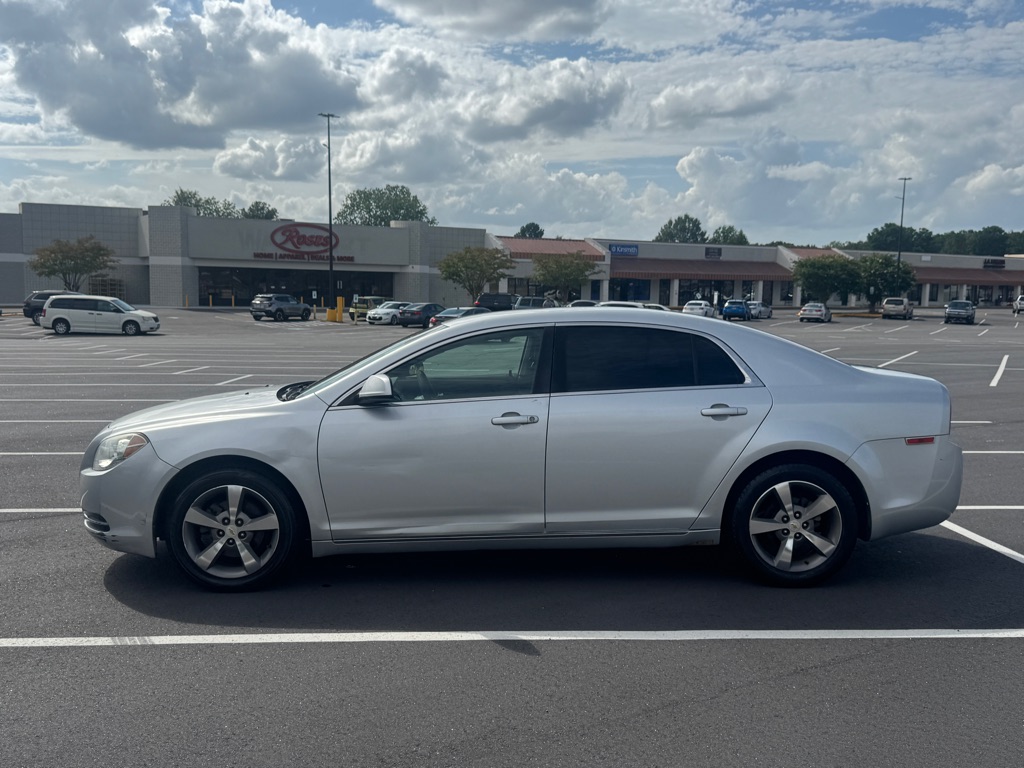 2011 CHEVROLET MALIBU