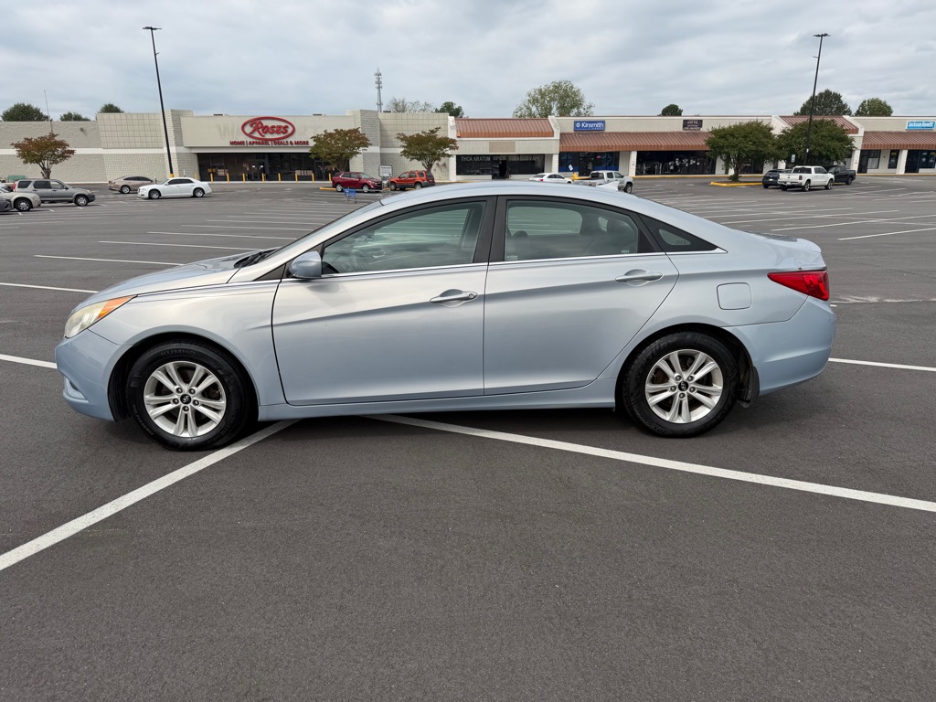 2012 HYUNDAI SONATA