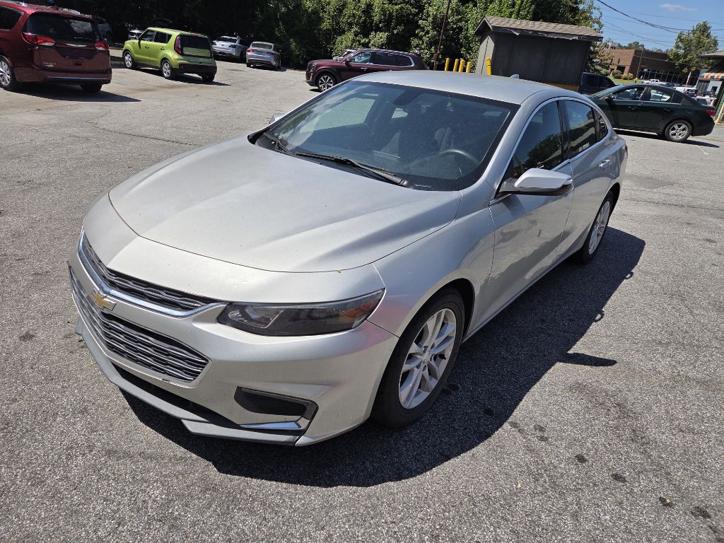 2017 CHEVROLET MALIBU