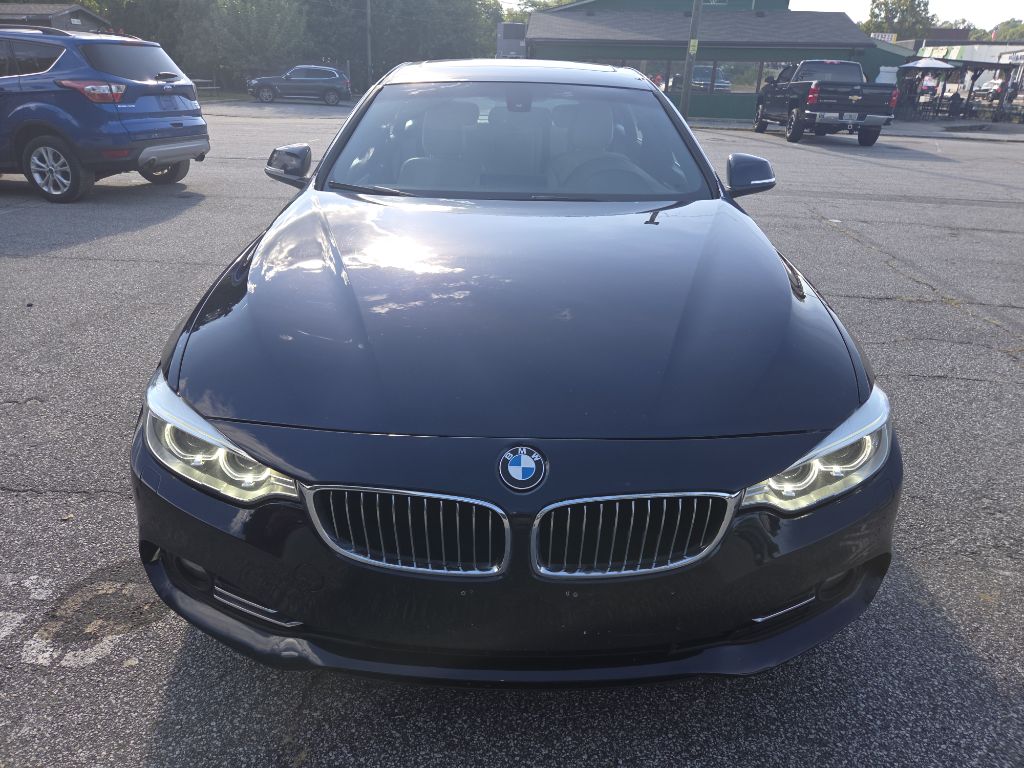 Photo 2 of this BMW 4 SERIES