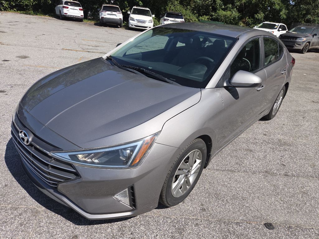 2020 HYUNDAI ELANTRA