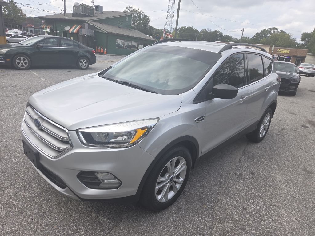 2018 FORD ESCAPE