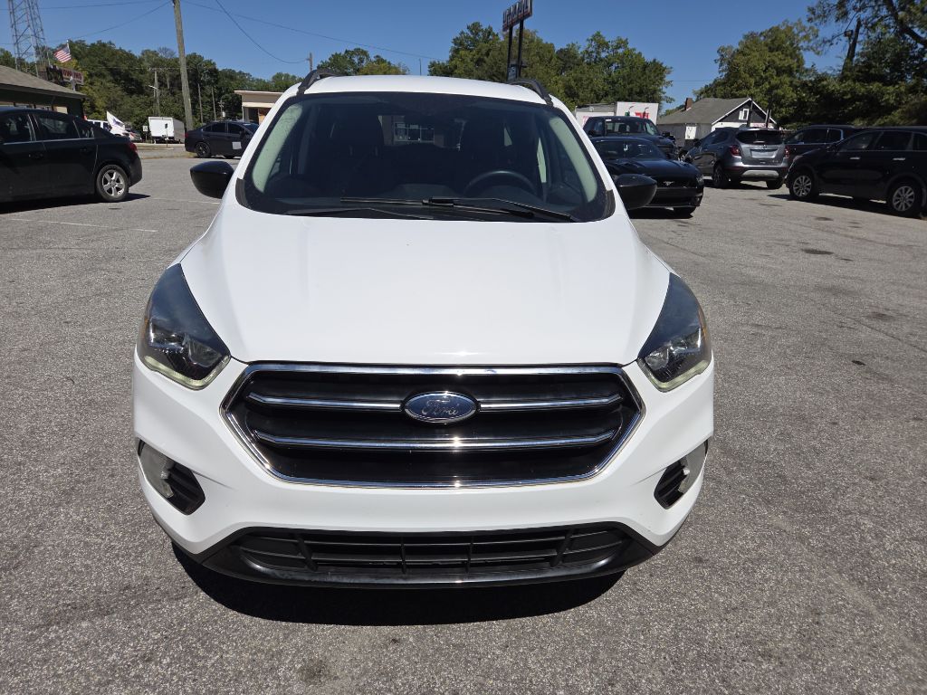 2019 FORD ESCAPE
