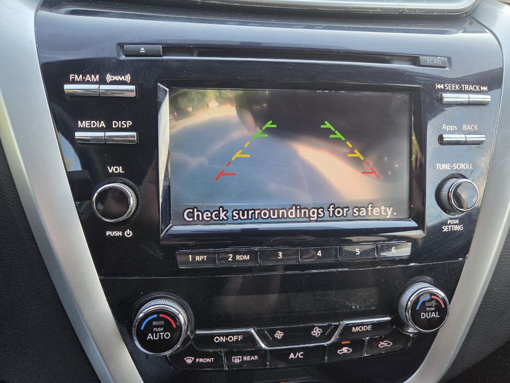 Photo 15 of this NISSAN MURANO