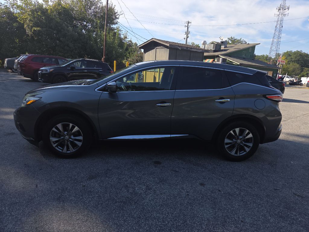 Photo 8 of this NISSAN MURANO