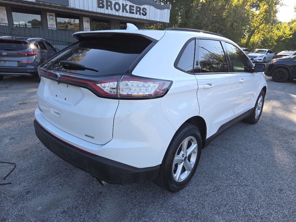 Photo 4 of this FORD EDGE