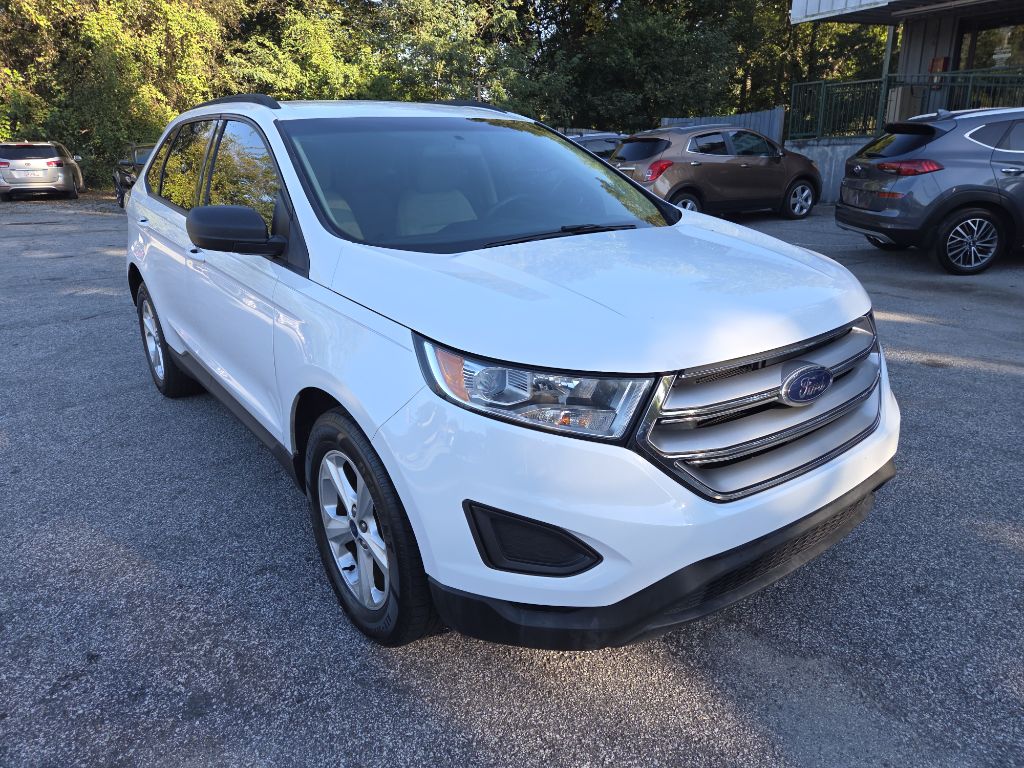 Photo 3 of this FORD EDGE