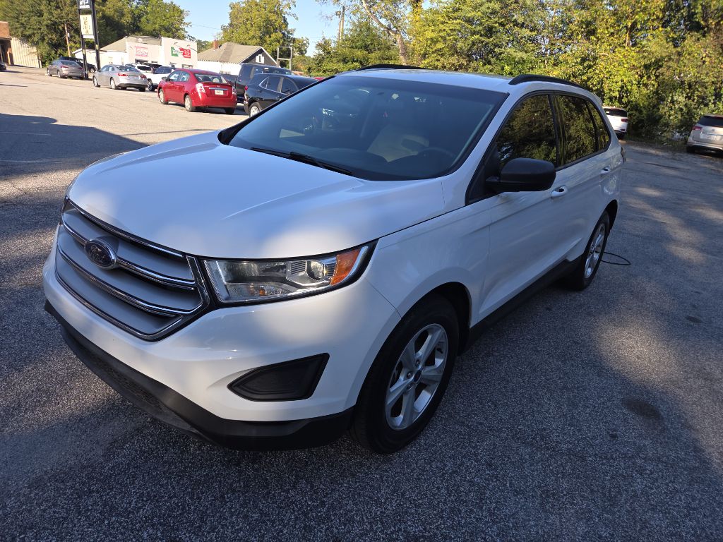 2018 FORD EDGE