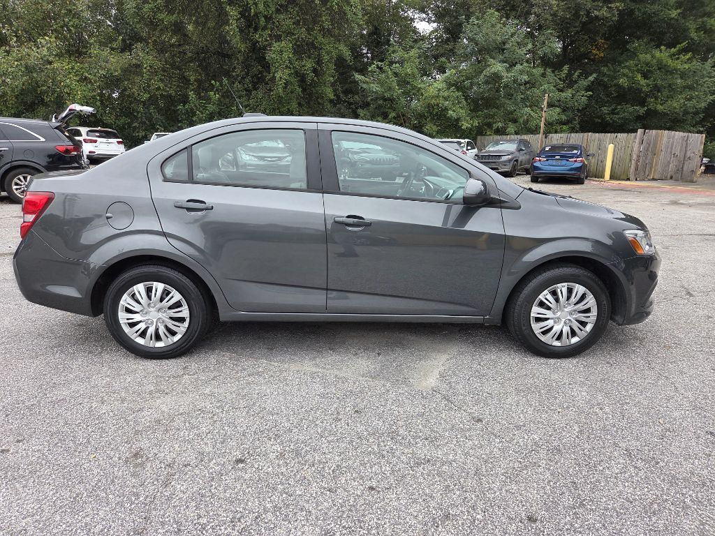 Photo 7 of this CHEVROLET SONIC