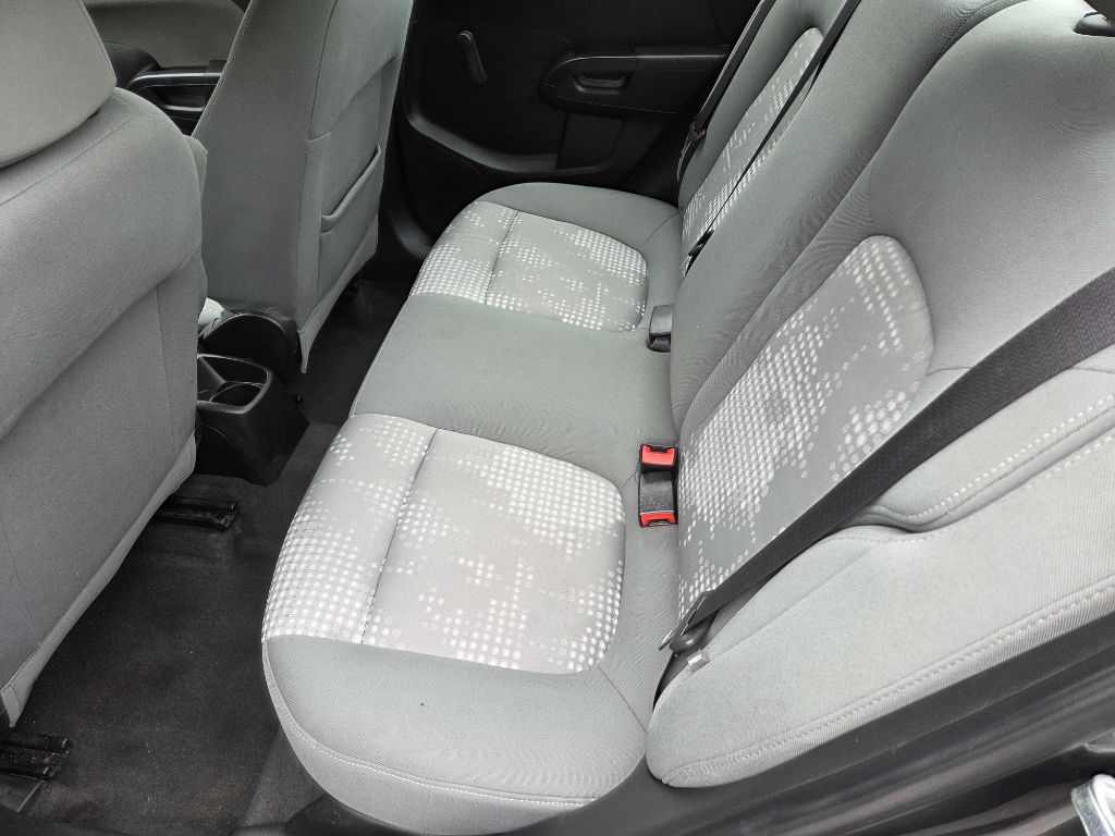 Photo 9 of this CHEVROLET SONIC