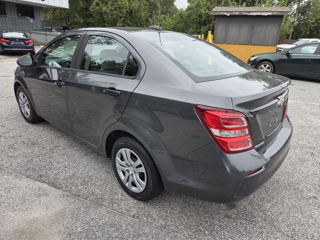 Photo 4 of this CHEVROLET SONIC