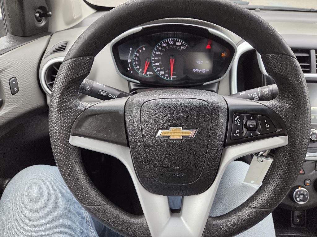 Photo 14 of this CHEVROLET SONIC