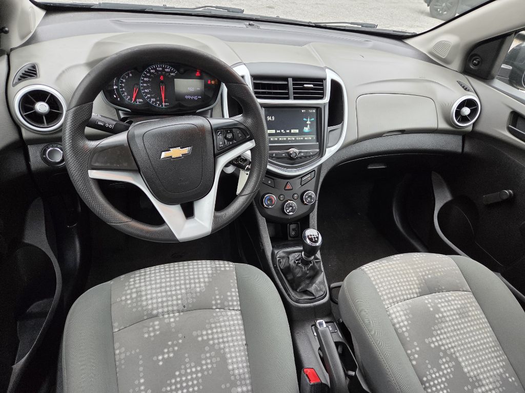 Photo 11 of this CHEVROLET SONIC