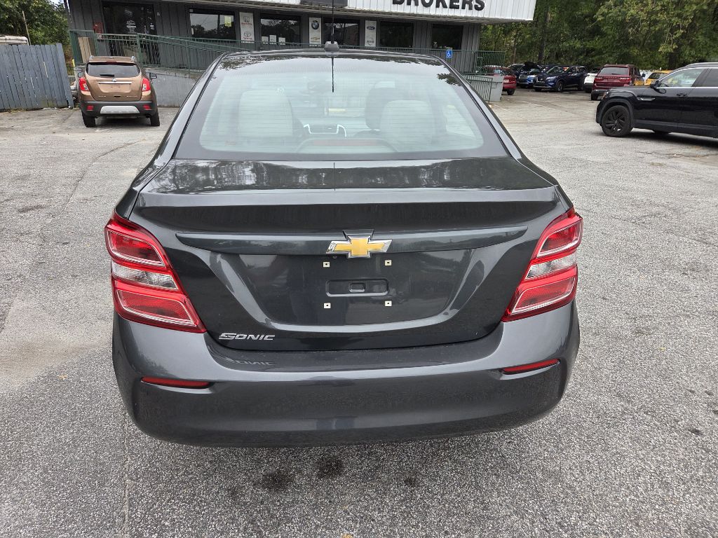 Photo 5 of this CHEVROLET SONIC