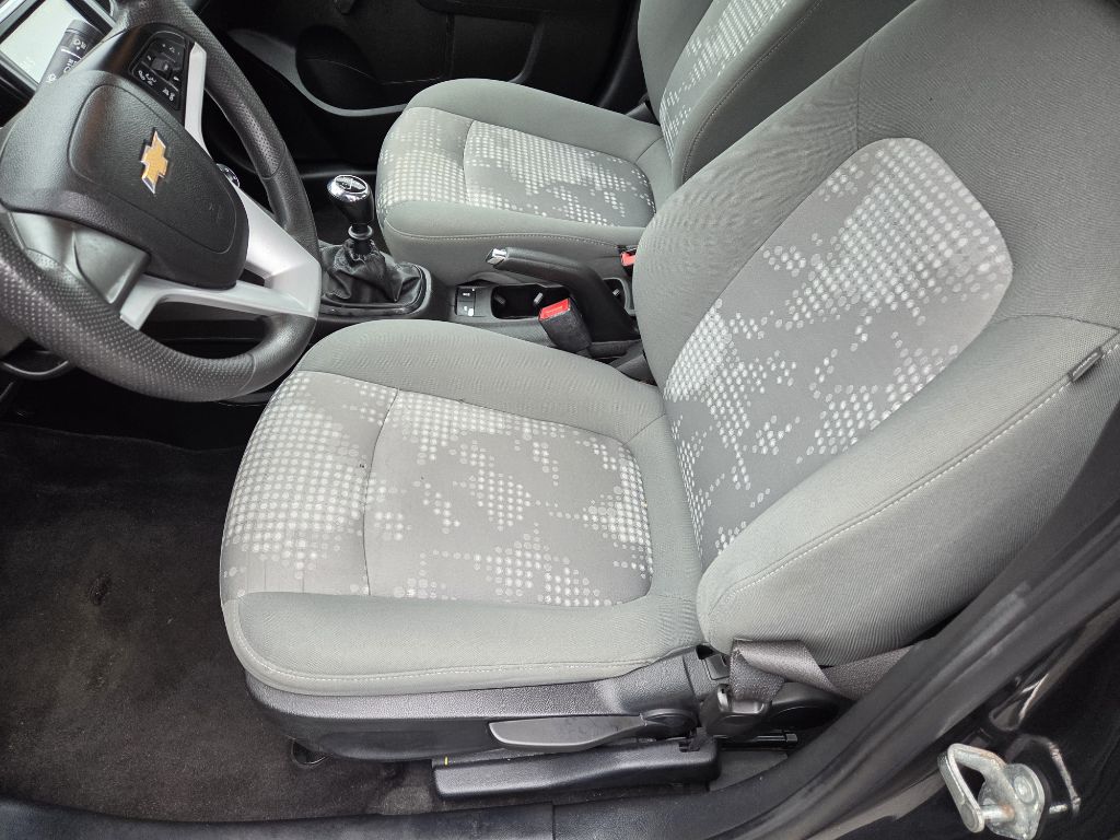 Photo 10 of this CHEVROLET SONIC