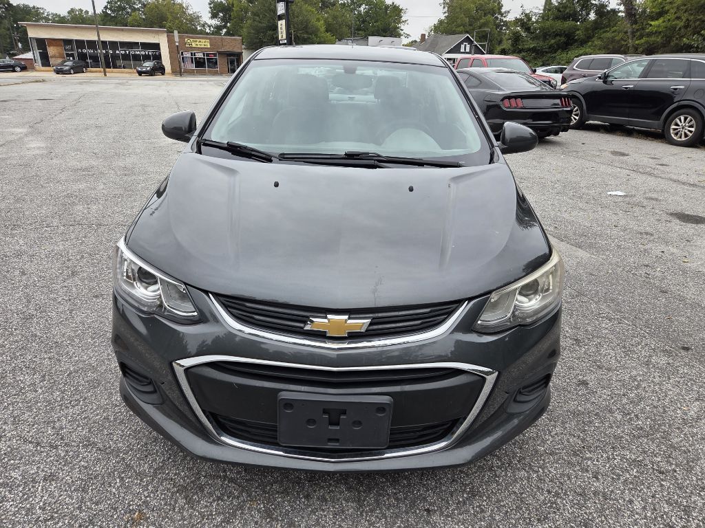 Photo 2 of this CHEVROLET SONIC