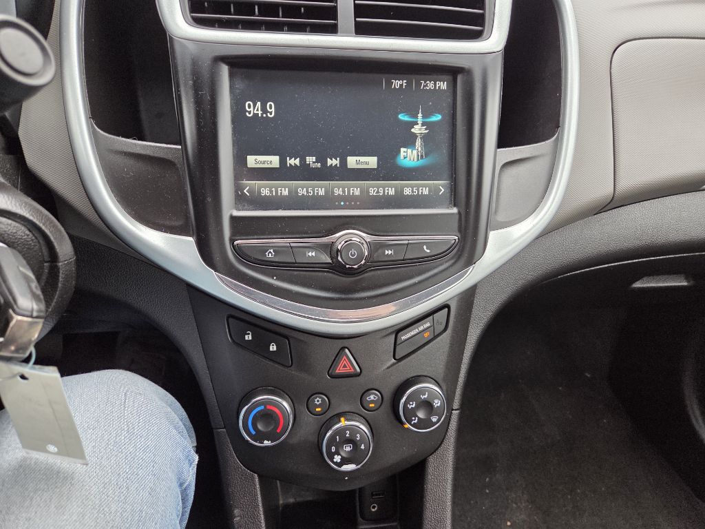 Photo 16 of this CHEVROLET SONIC