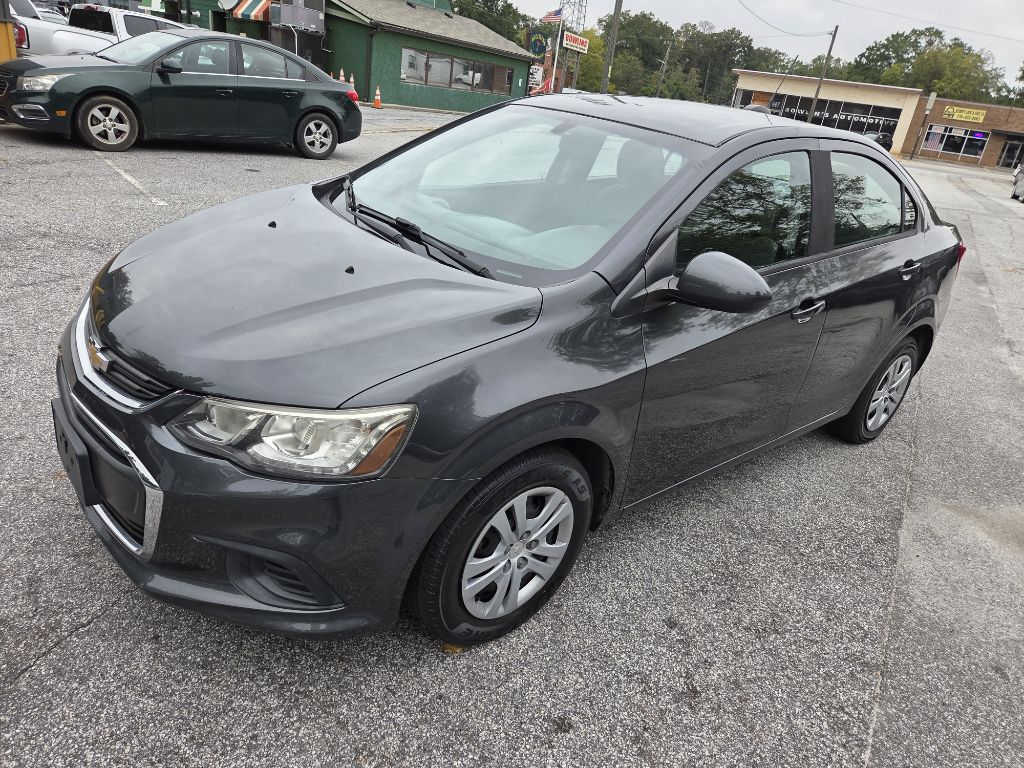 Photo 3 of this CHEVROLET SONIC