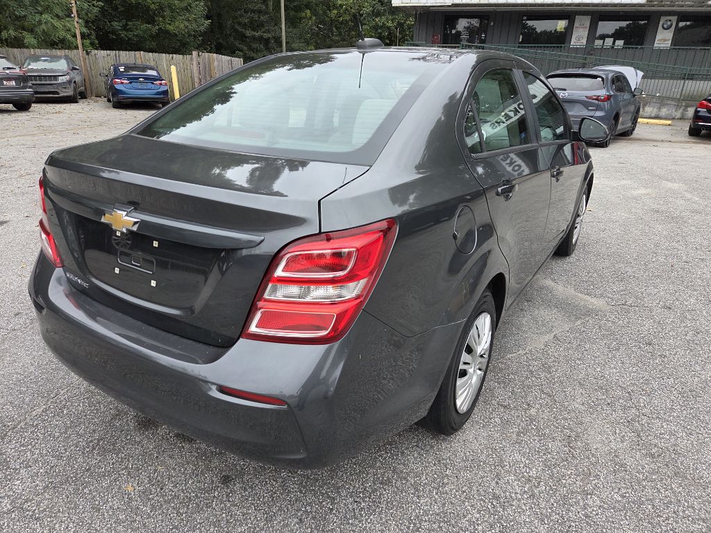 Photo 6 of this CHEVROLET SONIC