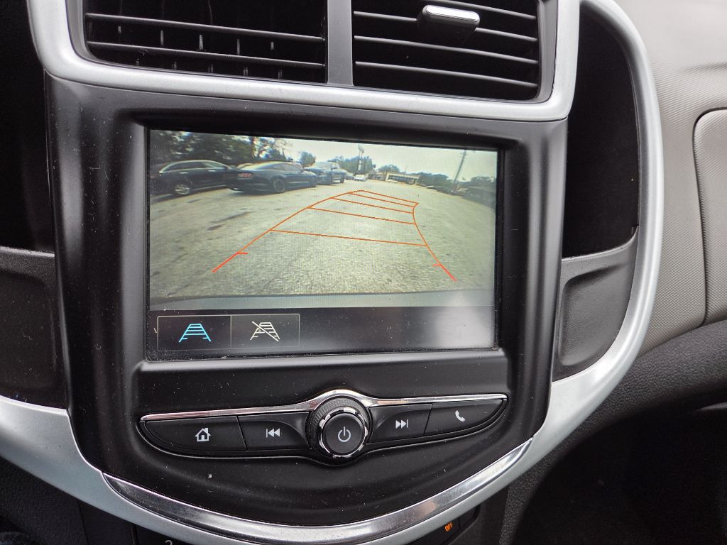 Photo 17 of this CHEVROLET SONIC