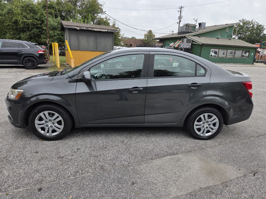 Photo 8 of this CHEVROLET SONIC
