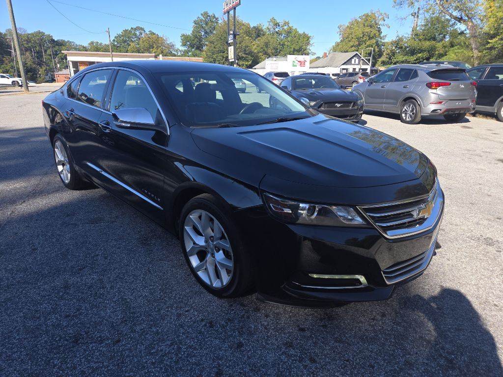 Photo 3 of this CHEVROLET IMPALA