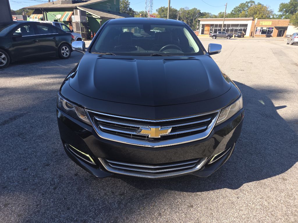 2018 CHEVROLET IMPALA