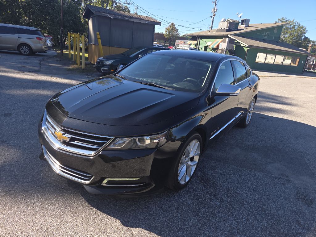 Photo 2 of this CHEVROLET IMPALA