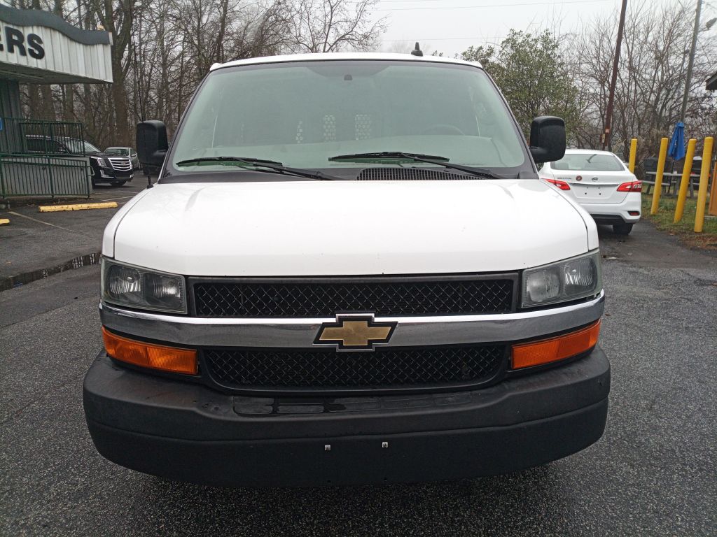 Photo 2 of this CHEVROLET EXPRESS
