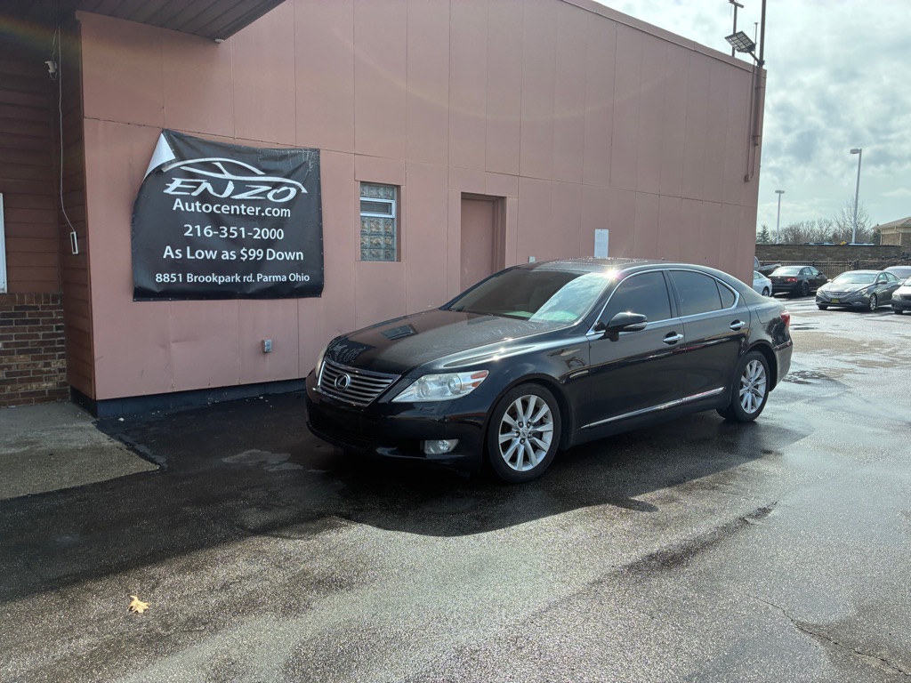 2010 Lexus LS 460 AWD