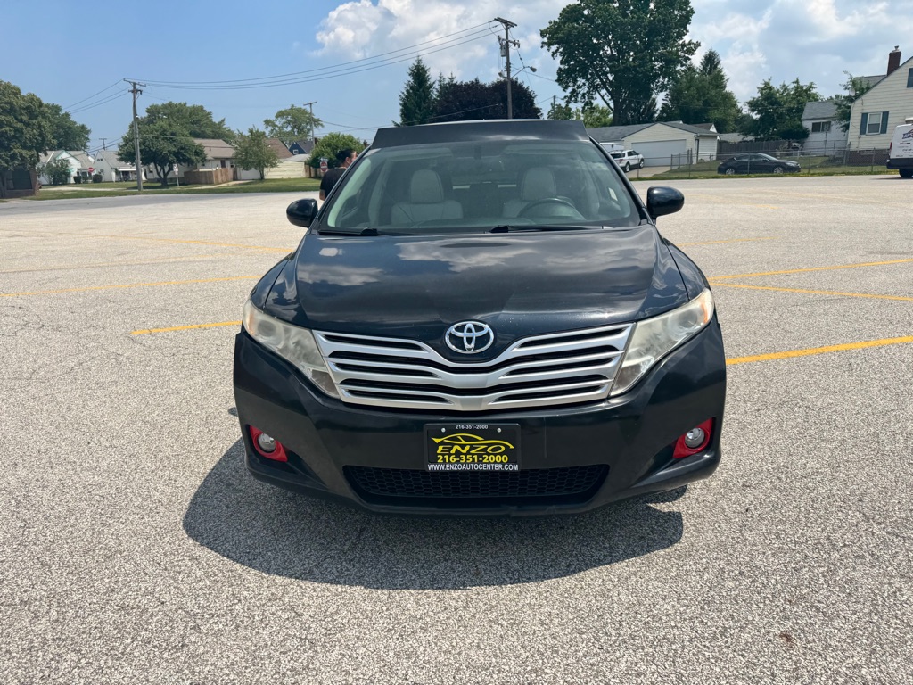 Black 2011 Toyota Venza SUV / Crossover All-Wheel Drive Automatic