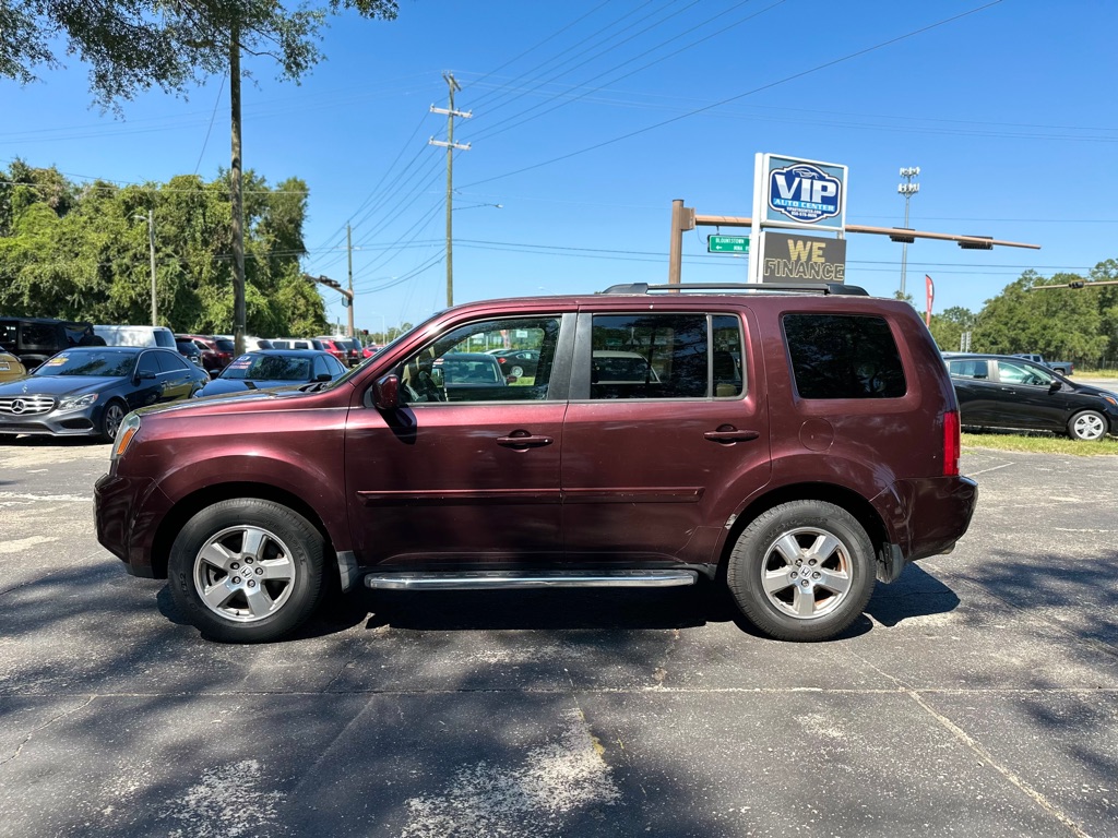 Photo 2 of this HONDA PILOT