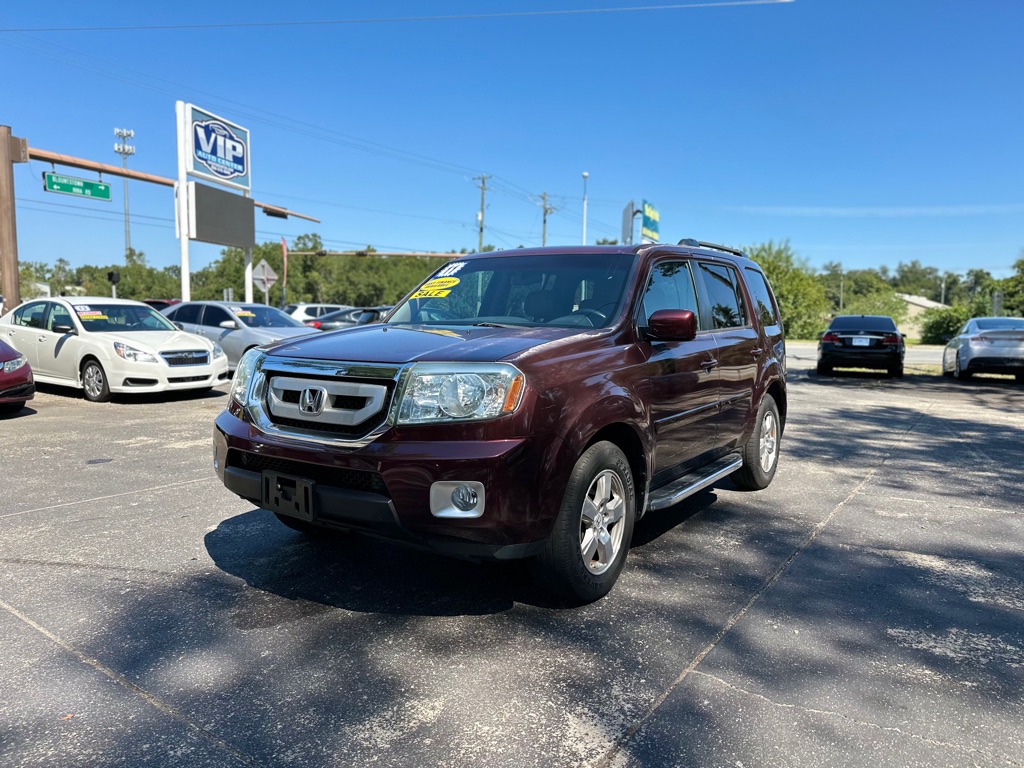 2011 HONDA PILOT