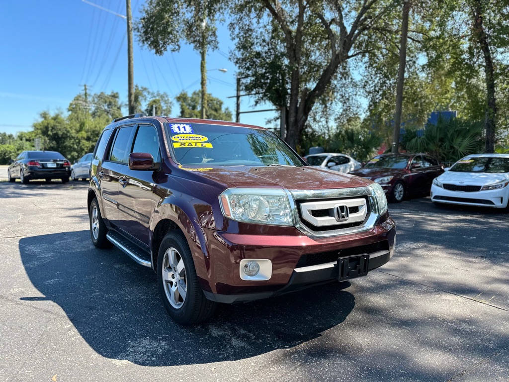 Photo 5 of this HONDA PILOT