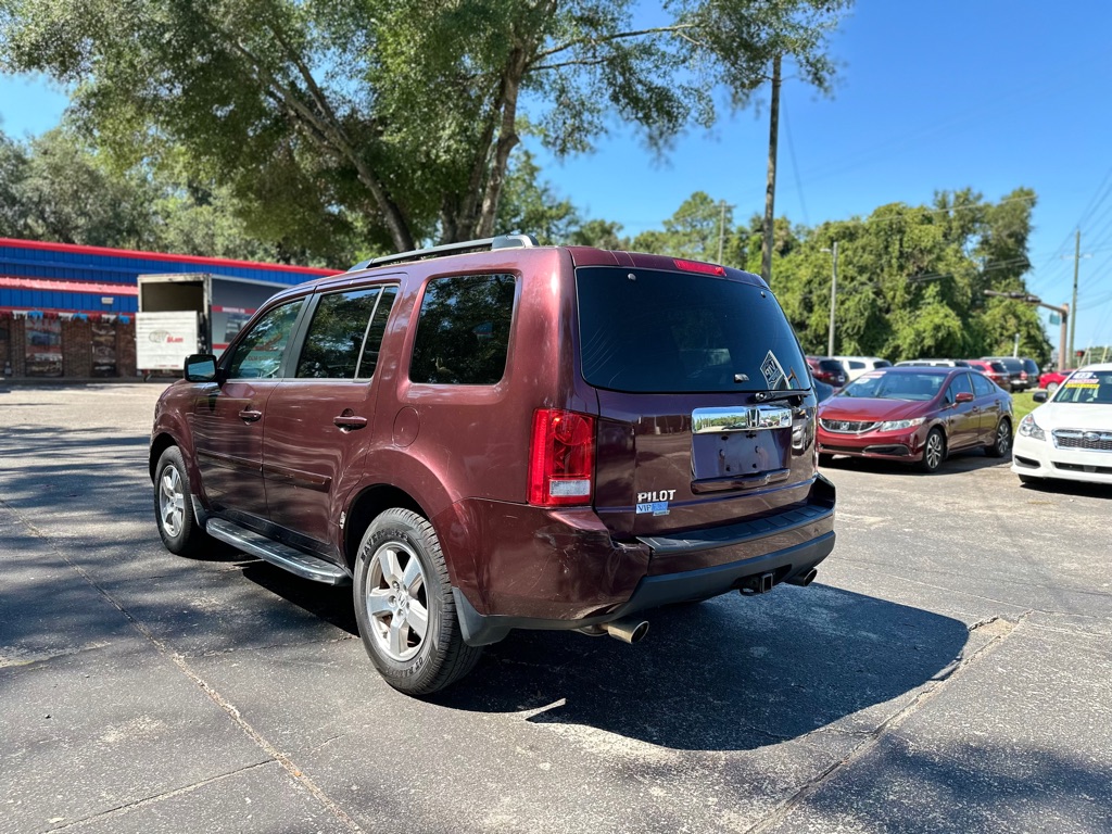 Photo 3 of this HONDA PILOT