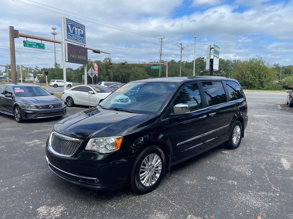 2015 CHRYSLER TOWN & COUNTRY