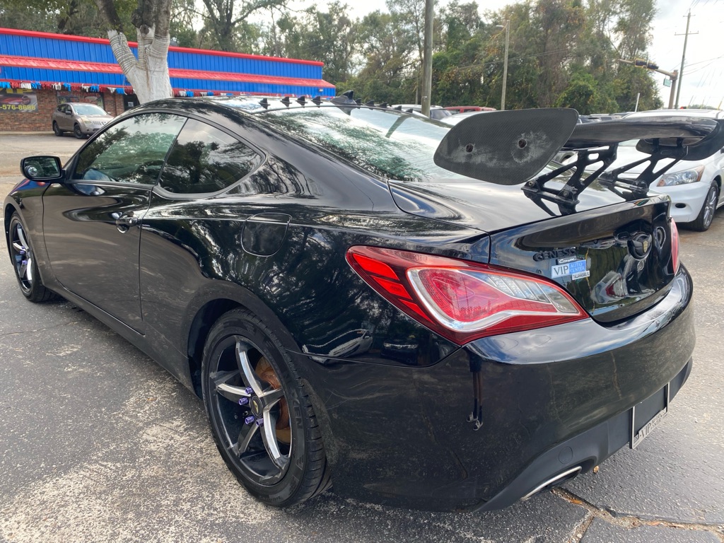 Photo 7 of this HYUNDAI GENESIS COUPE