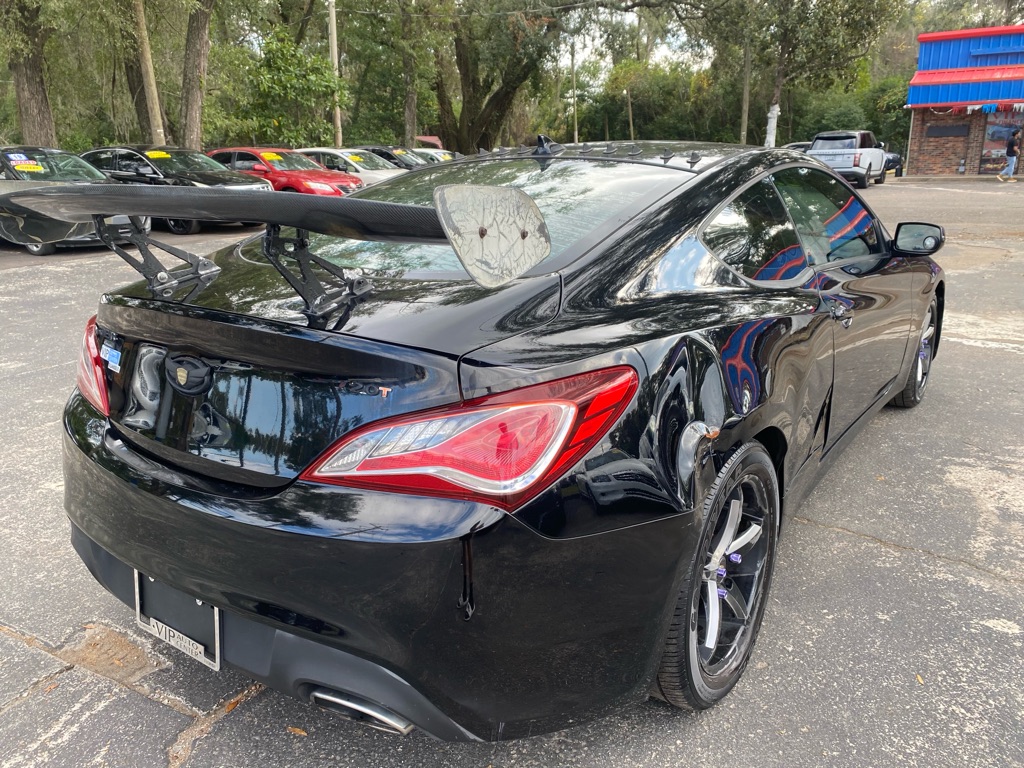 Photo 5 of this HYUNDAI GENESIS COUPE