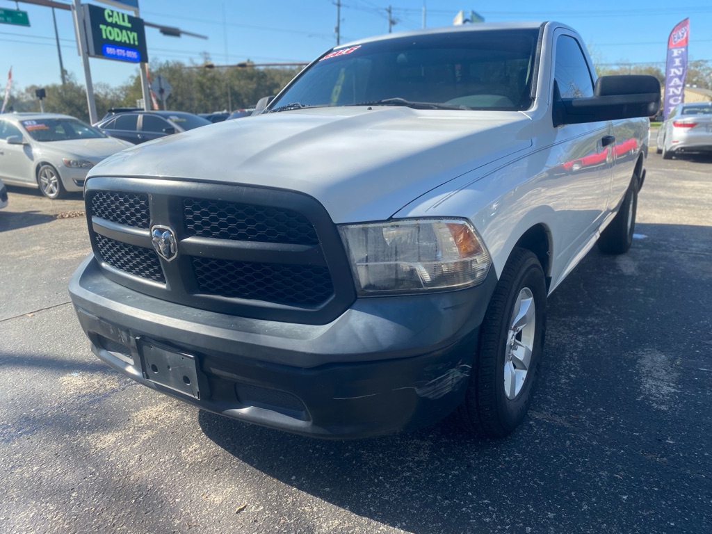 2015 RAM 1500