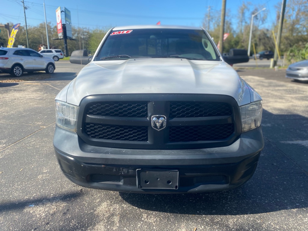 Photo 8 of this RAM 1500