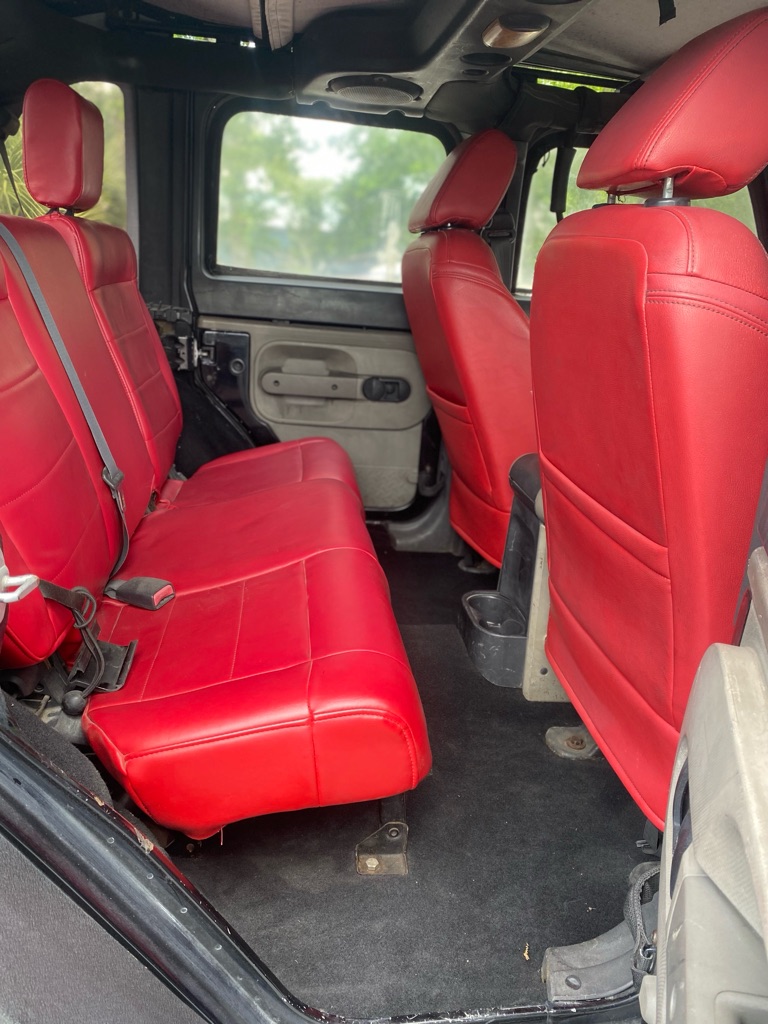 Photo 17 of this JEEP WRANGLER UNLIMI