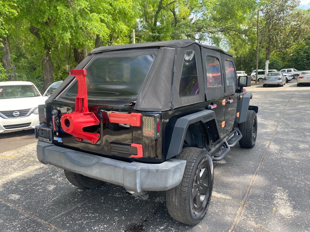 Photo 5 of this JEEP WRANGLER UNLIMI