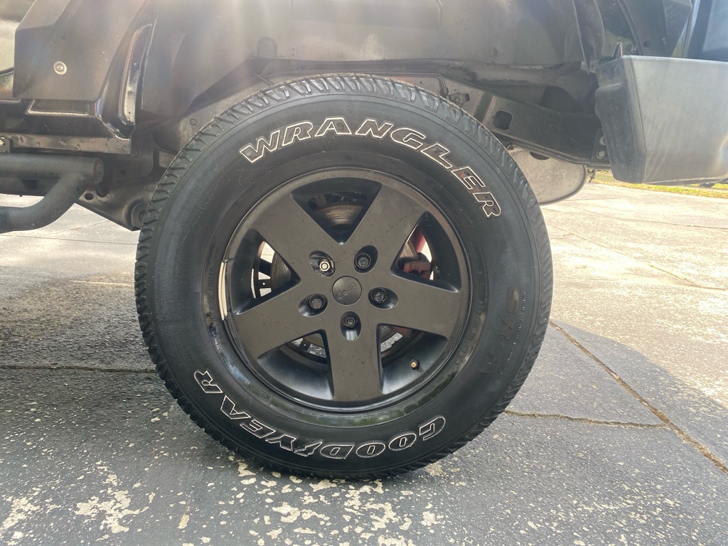 Photo 9 of this JEEP WRANGLER UNLIMI