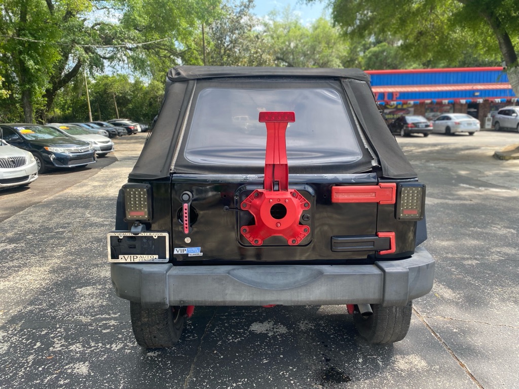 Photo 4 of this JEEP WRANGLER UNLIMI