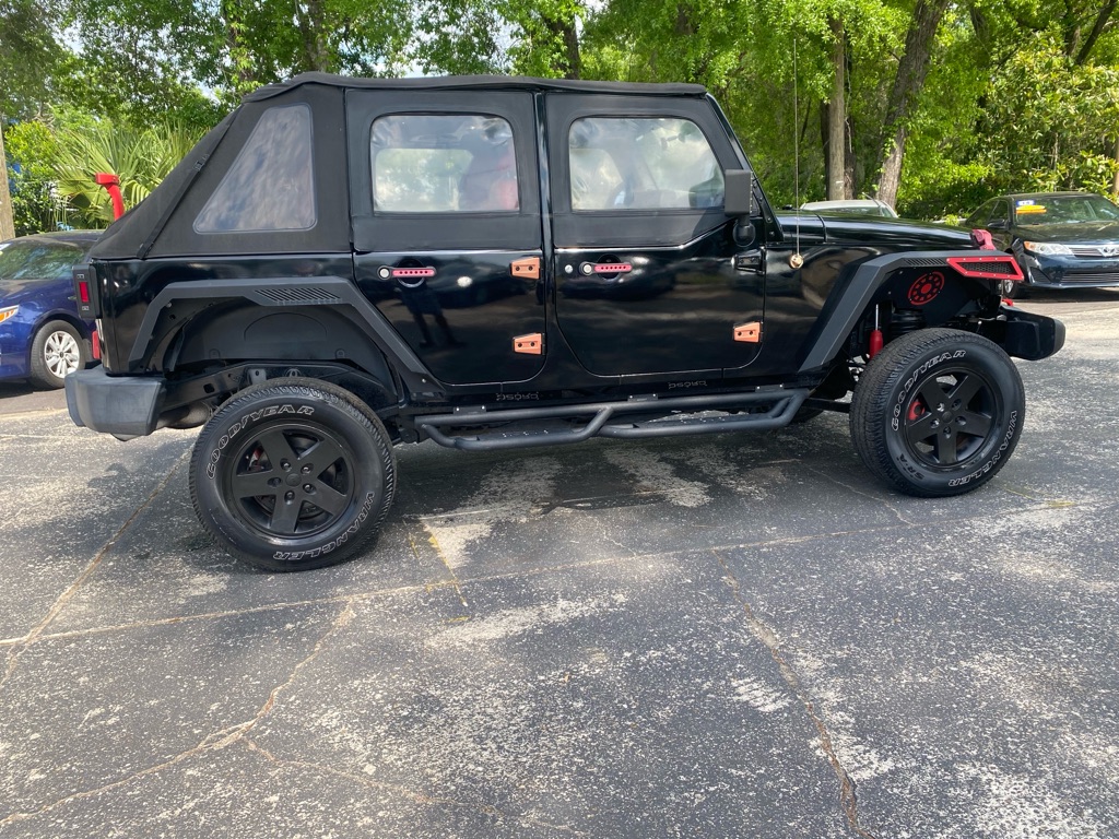 Photo 6 of this JEEP WRANGLER UNLIMI