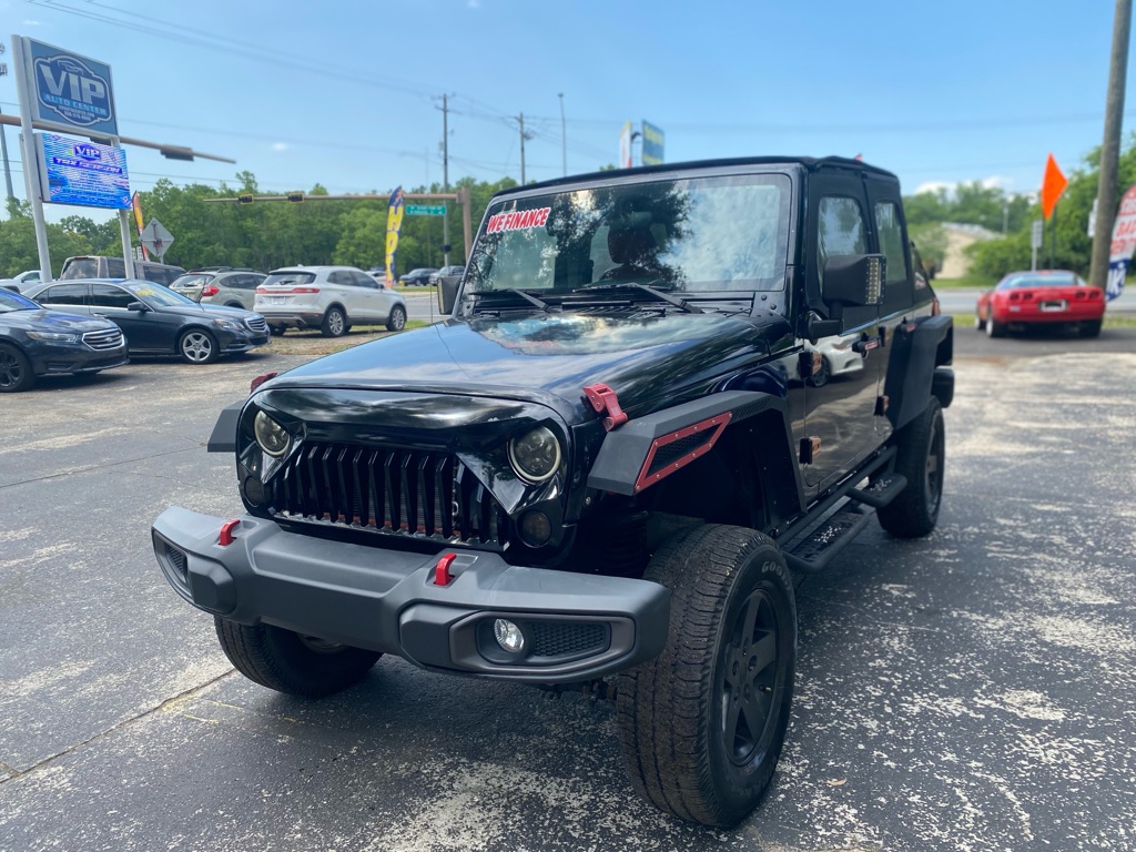 2008 JEEP WRANGLER UNLIMI